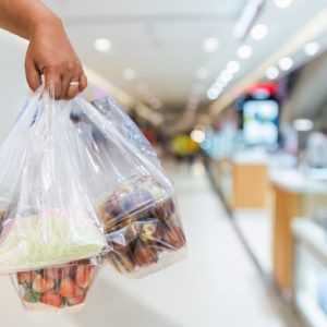 Plastic bags