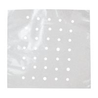 Special perforated bags for lettuce